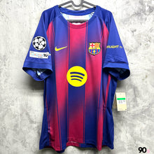 將圖片載入圖庫檢視器 2025-26 巴塞隆拿｜主場｜ BNWT｜2025-26 Barcelona Home ( Multiple Sizes )
