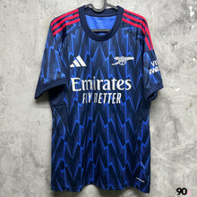 將圖片載入圖庫檢視器 2025-26 阿仙奴｜作客｜BNWT｜ 2025-26 Arsenal Away ( Multiple Sizes )
