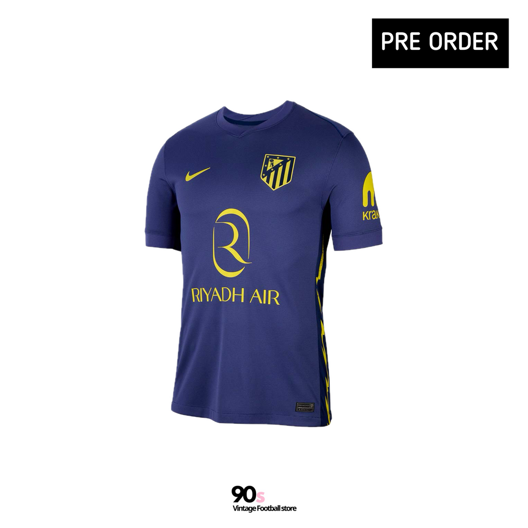 2025-26 Atletico Madrid｜Away｜BNWT｜2025-26 Atletico Madrid Away (Multiple Sizes) 