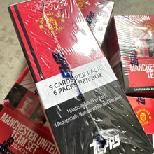 Load image into Gallery viewer, 2024-25 Manchester United Topps Team Set｜2024-25 Manchester United Topps Team Set 
