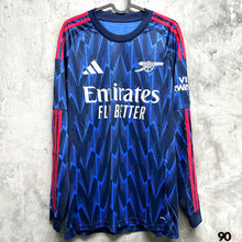 將圖片載入圖庫檢視器 2025-26 阿仙奴｜作客長袖｜BNWT｜ 2025-26 Arsenal Away L/S ( Multiple Sizes )
