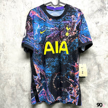 將圖片載入圖庫檢視器 2021-22 熱刺｜作客｜球員版｜BNWT｜L｜2021-22 Tottenham Away authentic ( L )
