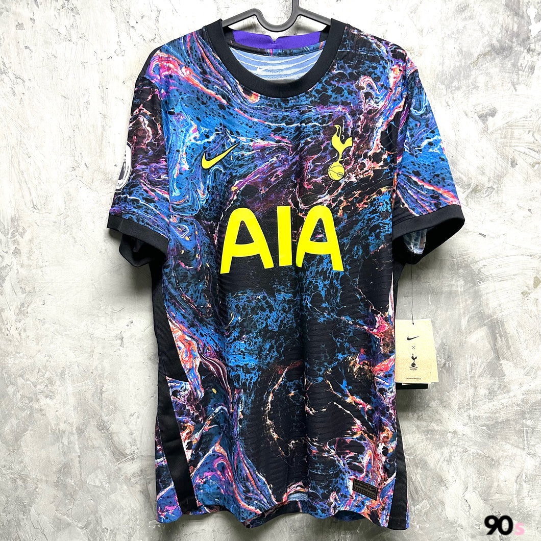 2021-22 熱刺｜作客｜球員版｜BNWT｜L｜2021-22 Tottenham Away authentic ( L )