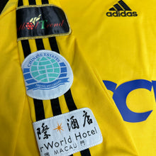 將圖片載入圖庫檢視器 2008 南華｜vs 曼城特別版｜95% New｜XL｜2008 South China vs Manchester City Special Version ( XL )
