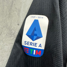 Load image into Gallery viewer, 2019-20 Juventus｜Home｜Player Version｜#7 Ronaldo｜Serie A Full Set｜95% New｜L｜2019-20 Juventus Home #7 Ronaldo Serie A version Authentic ( L )
