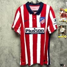 Load image into Gallery viewer, 2020-21 Atletico Madrid Home Authentic #23 Trippier ( L )
