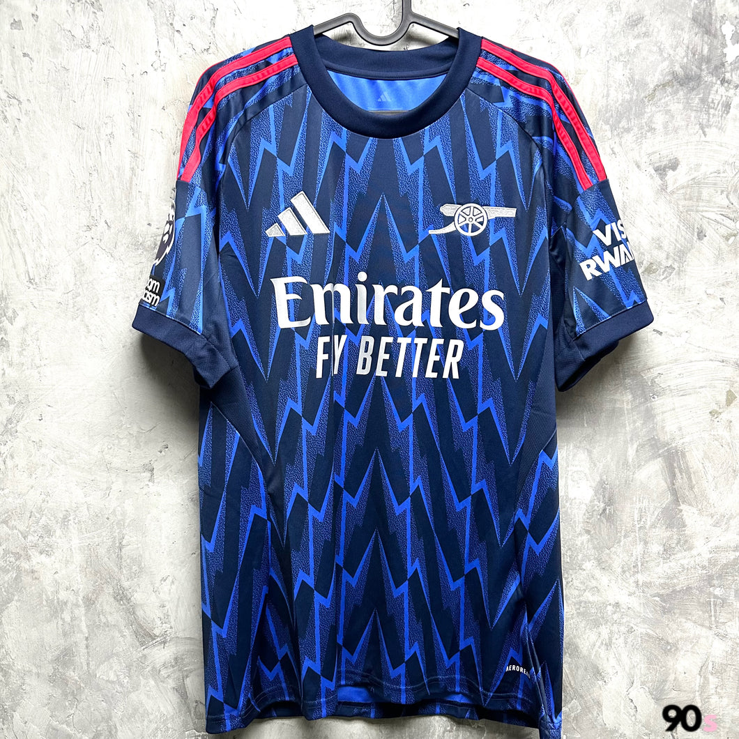 2025-26 阿仙奴｜作客｜BNWT｜ 2025-26 Arsenal Away ( Multiple Sizes )