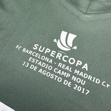 Load image into Gallery viewer, 2017-18 Real Madrid | GK | Player Edition | #1 Navas | Spanish Supercopa Final Full Set | 90% New | S | 2017-18 Real Madrid GK #1 Navas Supercopa Final full set Adizero ( S )
