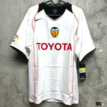 將圖片載入圖庫檢視器 2004-05 華倫西亞｜主場｜BNWT｜S｜2004-05 Valencia Home ( S )
