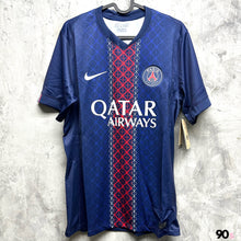 將圖片載入圖庫檢視器 2025-26 巴黎聖日耳門｜主場｜BNWT｜2025-26 PSG Home ( Multiple Sizes )
