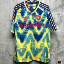 將圖片載入圖庫檢視器 2020-21 阿仙奴｜x Humanrace 特別版｜BNWT｜Kids176 ｜2020-21 Arsenal X Humanrace Special ( Kids 176 )
