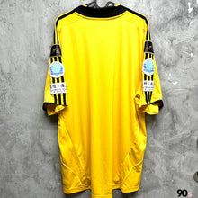 將圖片載入圖庫檢視器 2008 南華｜vs 曼城特別版｜95% New｜XL｜2008 South China vs Manchester City Special Version ( XL )
