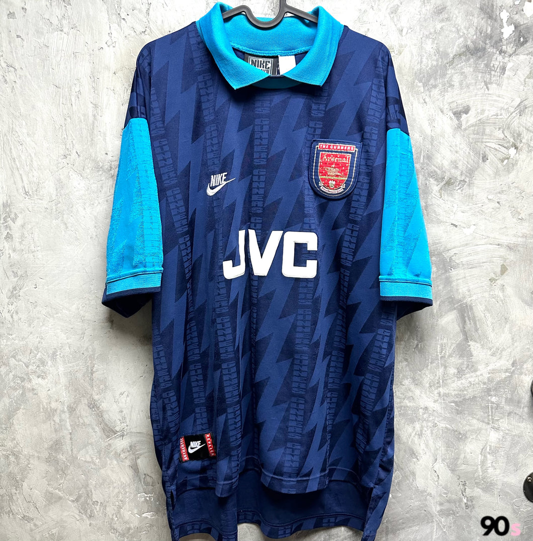 1994-95 Arsenal | Away | 85% New | 2XL | 1994-95 Arsenal Away ( 2XL )