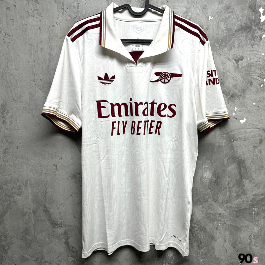 2025-26 阿仙奴｜第二作客｜BNWT｜ 2025-26 Arsenal Third ( Multiple Sizes )