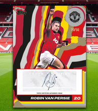 Load image into Gallery viewer, 2024-25 Manchester United Topps Team Set｜2024-25 Manchester United Topps Team Set 
