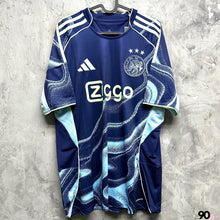 將圖片載入圖庫檢視器 2025-26 阿積士｜作客｜BNWT｜2025-26 Ajax Away ( Multiple Sizes )
