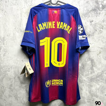 將圖片載入圖庫檢視器 2025-26 巴塞隆拿｜主場｜ BNWT｜2025-26 Barcelona Home ( Multiple Sizes )
