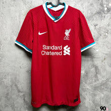 Load image into Gallery viewer, 2020-21 利物浦｜主場｜球員版｜95% New｜L｜2020-21 Liverpool Home Vaporknit ( L )
