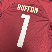 將圖片載入圖庫檢視器 2014-15 意大利｜GK｜#1 保方｜BNWT｜M｜2014-15 Italy GK #1 Buffon ( M )
