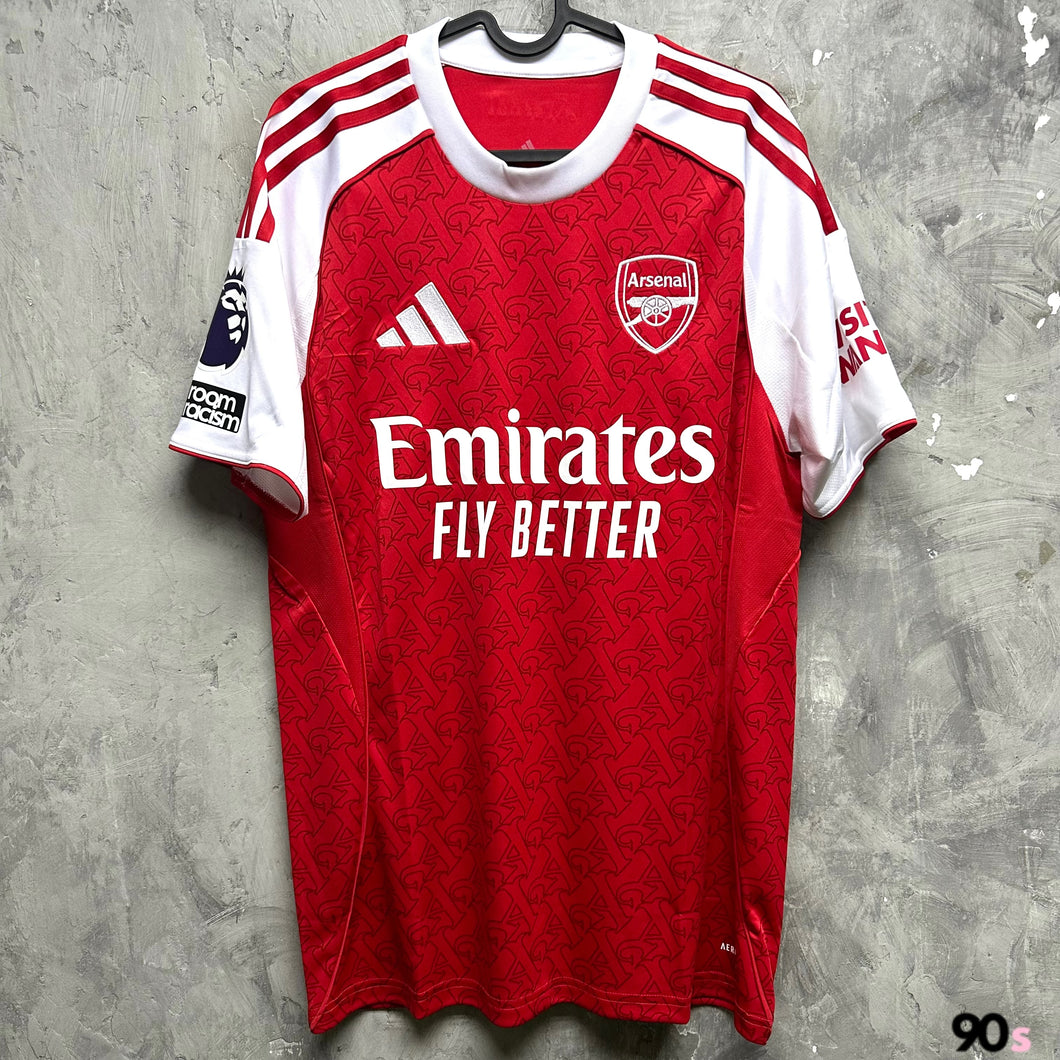 2025-26 Arsenal | Home | BNWT | 2025-26 Arsenal Home ( Multiple Sizes ) 