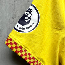 Load image into Gallery viewer, 2021-22 利物浦｜第二作客｜球員版｜95% New｜XL｜2021-22 Liverpool Third authentic with epl badge ( XL )
