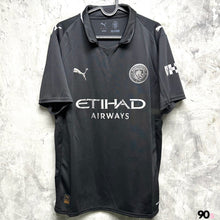 將圖片載入圖庫檢視器 2025-26 曼城｜作客｜ BNWT｜2025-26 Manchester City Away ( Multiple Sizes )

