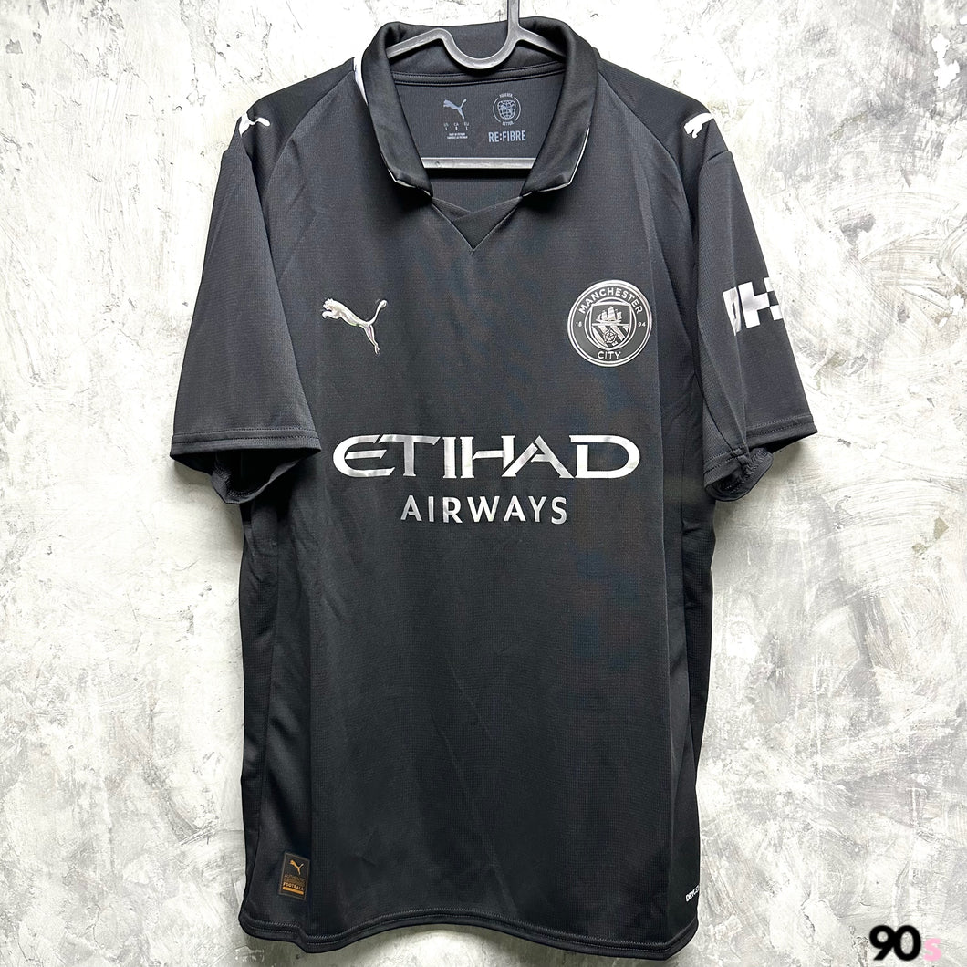 2025-26 曼城｜作客｜ BNWT｜2025-26 Manchester City Away ( Multiple Sizes )