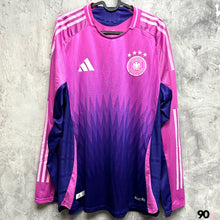 Load image into Gallery viewer, 2024-25 Germany｜Away Long Sleeve｜Player Edition｜BNWT｜XL｜2024-25 Germany Away L/S Authentic (XL)
