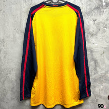 Load image into Gallery viewer, 2008-09 Arsenal｜Away Long Sleeve｜Dressing Room Player Issue｜95% New｜XL｜2008-09 Arsenal Away Player Issue (XL) 
