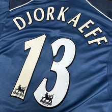 Load image into Gallery viewer, 2001-03 Bolton Away｜Away｜#13 Zokaf｜EPL Full Set｜90% New｜M｜2001-03 Bolton Away EPL Version ( M ) 

