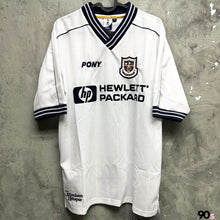 將圖片載入圖庫檢視器 1997-99 熱刺｜原裝復刻主場｜BNWT｜1997-99 Tottenham Official Retro Home （ Multiple Sizes )
