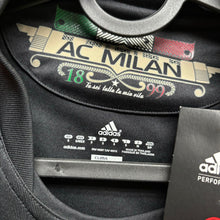 Load image into Gallery viewer, 2010-11 AC米蘭｜第二作客｜#28 艾曼奴臣｜意甲 Full Set｜BNWT｜S｜2010-11 AC Milan Third #28 Emanuelson ( S )
