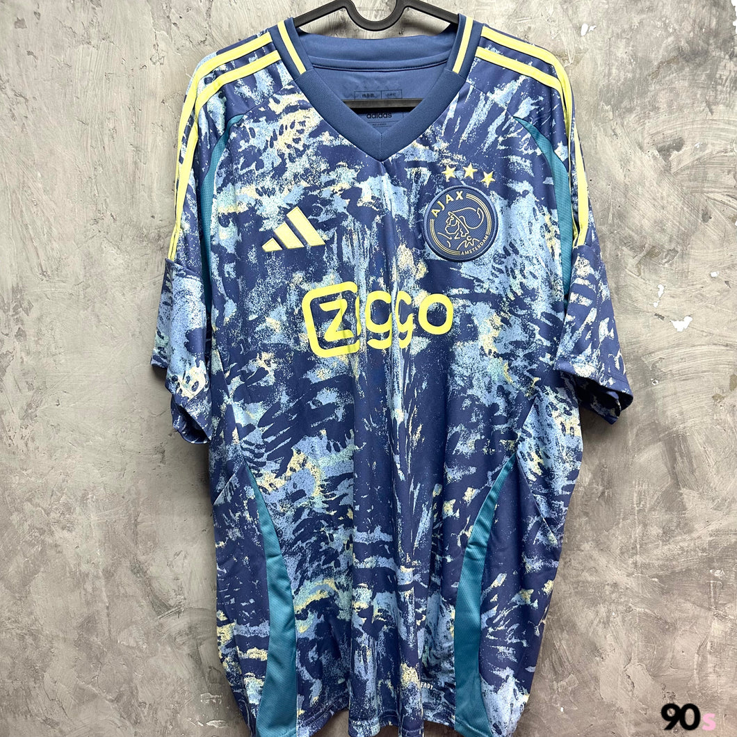 2024-25 Ajax｜Guest｜BNWT｜2024-25 Ajax Away (Multiple Sizes) 
