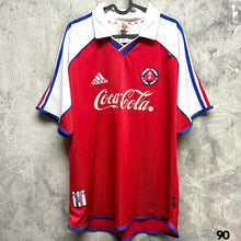 將圖片載入圖庫檢視器 1999-00 南華｜主場｜90% New｜XL｜1999-00 South China Home ( XL )
