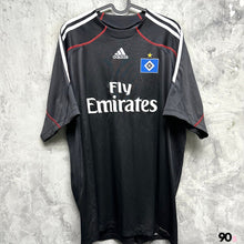 將圖片載入圖庫檢視器 2009-10 漢堡｜GK｜球員版｜90% New｜XL｜2009-10 Hamburg GK Formation ( XL )

