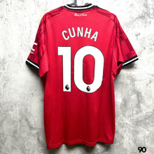 將圖片載入圖庫檢視器 2025-26 曼聯｜主場｜BNWT｜2025-26 Manchester United Home ( Multiple Sizes )
