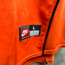 將圖片載入圖庫檢視器 1998-00 荷蘭｜主場｜#8 柏金｜95% New｜L｜1998-00 Holland Home #8 Bergkamp ( L )
