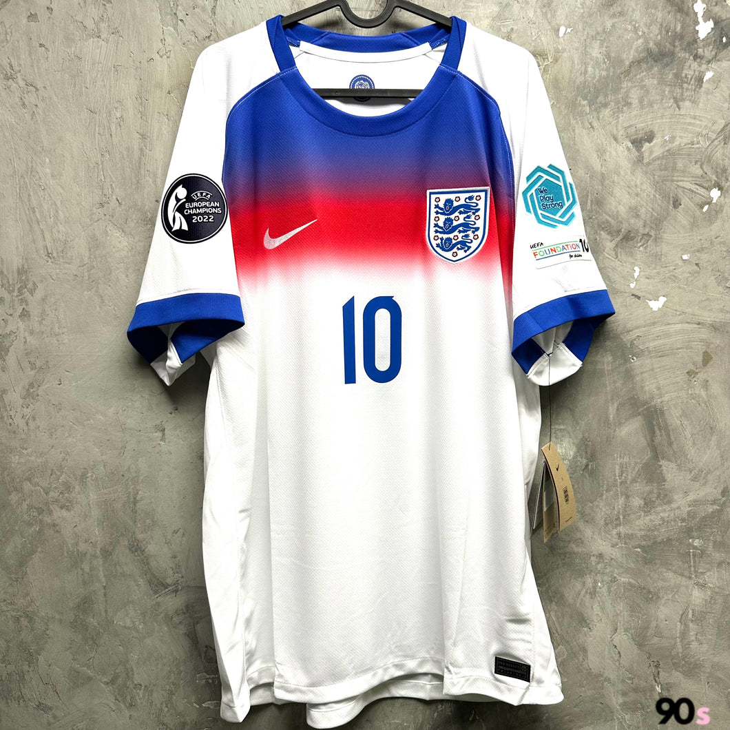 2025-26 英格蘭女足｜主場｜BNWT｜2025-26 England Woman Home ( Multiple Sizes )