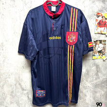 Load image into Gallery viewer, 1996-98 Spain｜Guest｜90% New｜L｜1996-98 Spain Away ( L )
