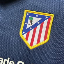 Load image into Gallery viewer, 2015-16 Atletico Madrid Away L/S #9 F. Torres La Liga Full Set | BNWT | L | 2015-16 Atletico Madrid Away L/S #9 F. Torres La Liga Set Player Issue (L) 
