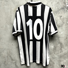 將圖片載入圖庫檢視器 1994-95 祖雲達斯｜主場｜#10 巴治奧｜90% New｜M｜1994-95 Juventus Home #10 Baggio ( M )
