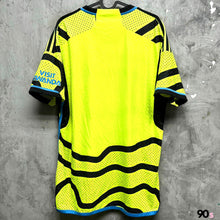 將圖片載入圖庫檢視器 2023-24 阿仙奴｜作客｜球員版｜95% New｜L｜2023-24 Arsenal Away Authentic ( L )
