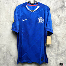 Load image into Gallery viewer, 2025-26 車路士｜主場｜ Club World Cup 决賽 Full Set ｜BNWT｜2025-26 Chelsea Home Club World Cup Final Version ( Multiple Sizes )
