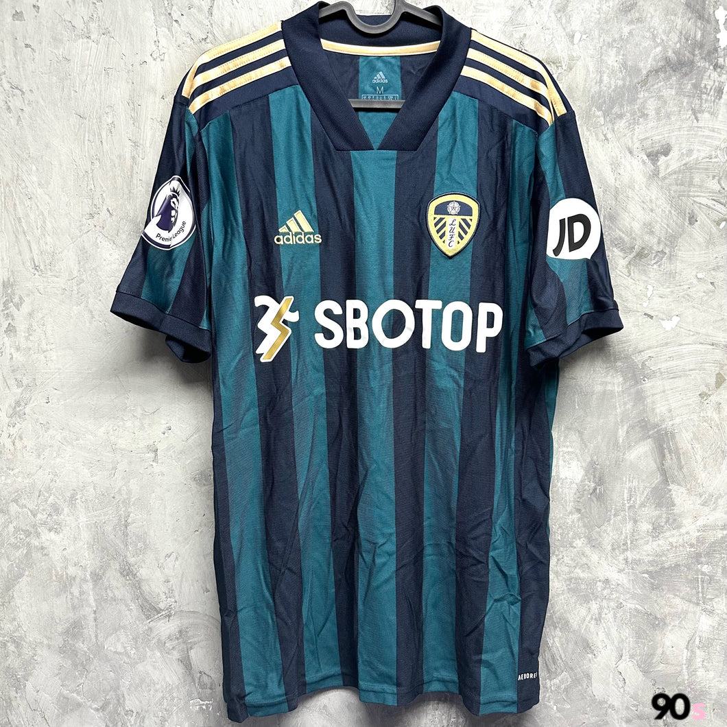 2020-21 Leeds United｜2nd Away｜BNWT｜M｜2020-21 Leeds Third (M)