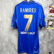 Load image into Gallery viewer, 2012-13 Chelsea Home #7 Ramires 2012-13 Europa Final Set Techfit ( L )
