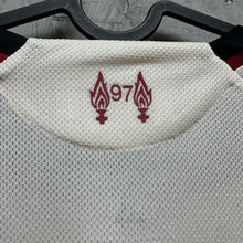 將圖片載入圖庫檢視器 2025-26 利物浦｜作客長袖｜球員版｜BNWT｜ 2025-26 Liverpool Away L/S Authentic  ( Multiple Sizes )
