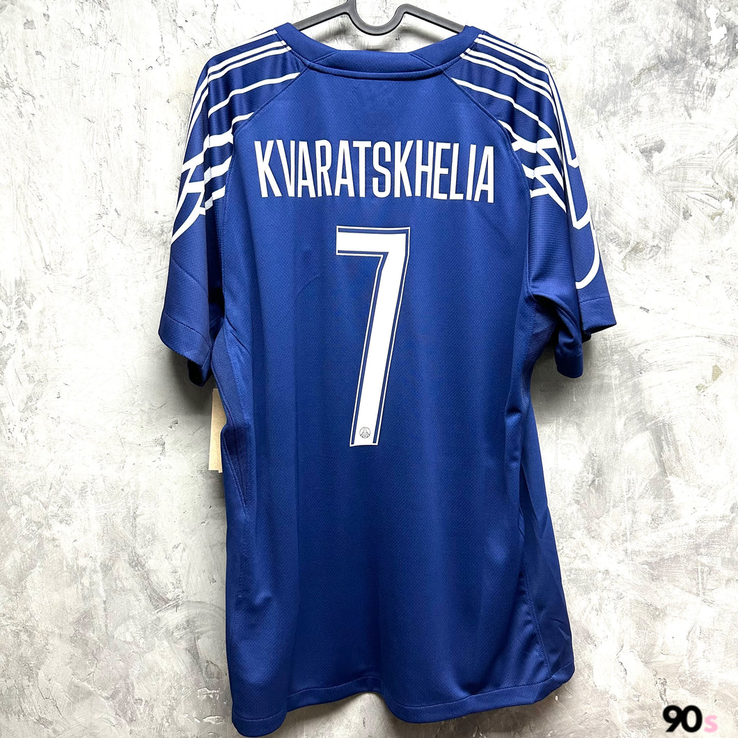 2024-25 巴黎聖日耳門｜x AJ 第四球衣｜連歐聯字章｜BNWT｜2024-25 PSG x AJ Fourth with UCL Version ( Multiple Sizes )