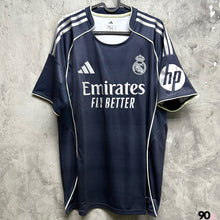 將圖片載入圖庫檢視器 2025-26 皇家馬德里｜作客｜BNWT｜2025-26 Real Madrid Away ( Multiple Sizes )
