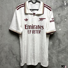 Load image into Gallery viewer, 2025-26 阿仙奴｜第二作客｜球員版｜BNWT｜ 2025-26 Arsenal Third Authentic ( Multiple Sizes )
