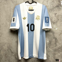 Load image into Gallery viewer, 2024-25 Argentina｜50th Anniversary Special Edition｜#10 Messi｜BNWT｜2024-25 Argentina Anniversary #10 Messi (Multiple Sizes)
